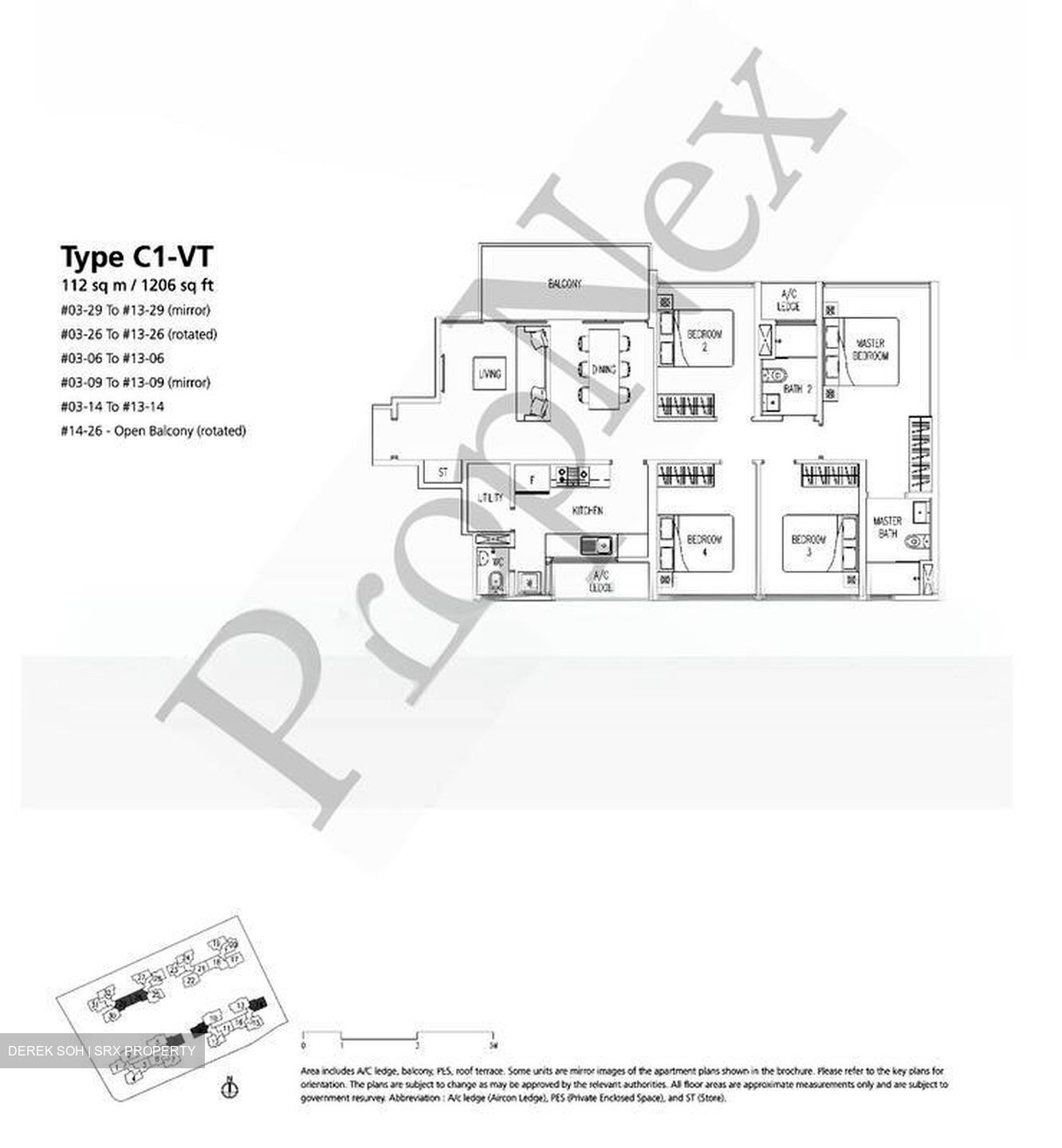 Woodlands Avenue 6 (D25), Condominium #502380781